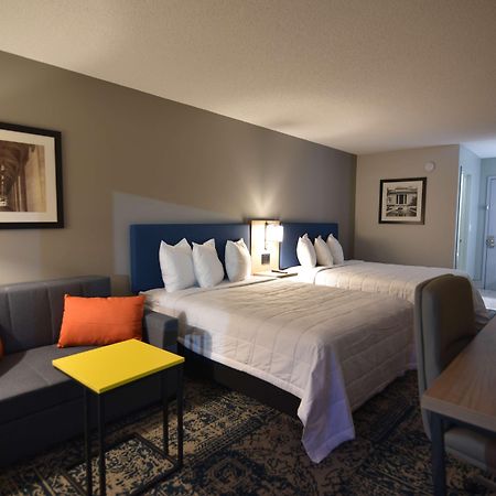 Baymont By Wyndham Pine Grove I-81 Ξενοδοχείο Εξωτερικό φωτογραφία