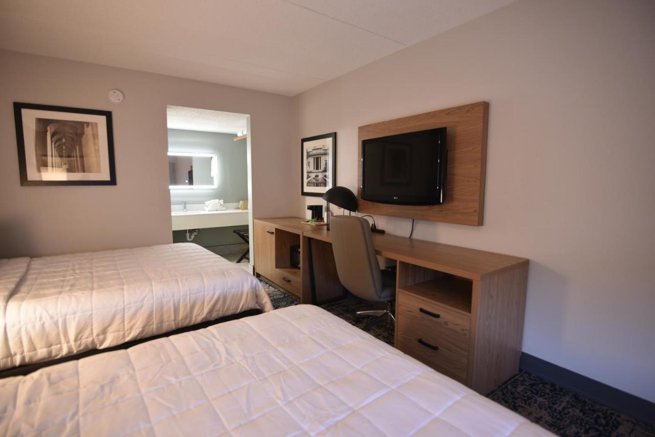 Baymont By Wyndham Pine Grove I-81 Ξενοδοχείο Εξωτερικό φωτογραφία