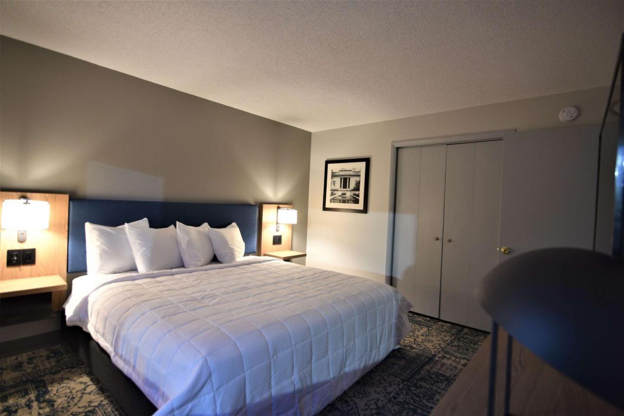 Baymont By Wyndham Pine Grove I-81 Ξενοδοχείο Εξωτερικό φωτογραφία