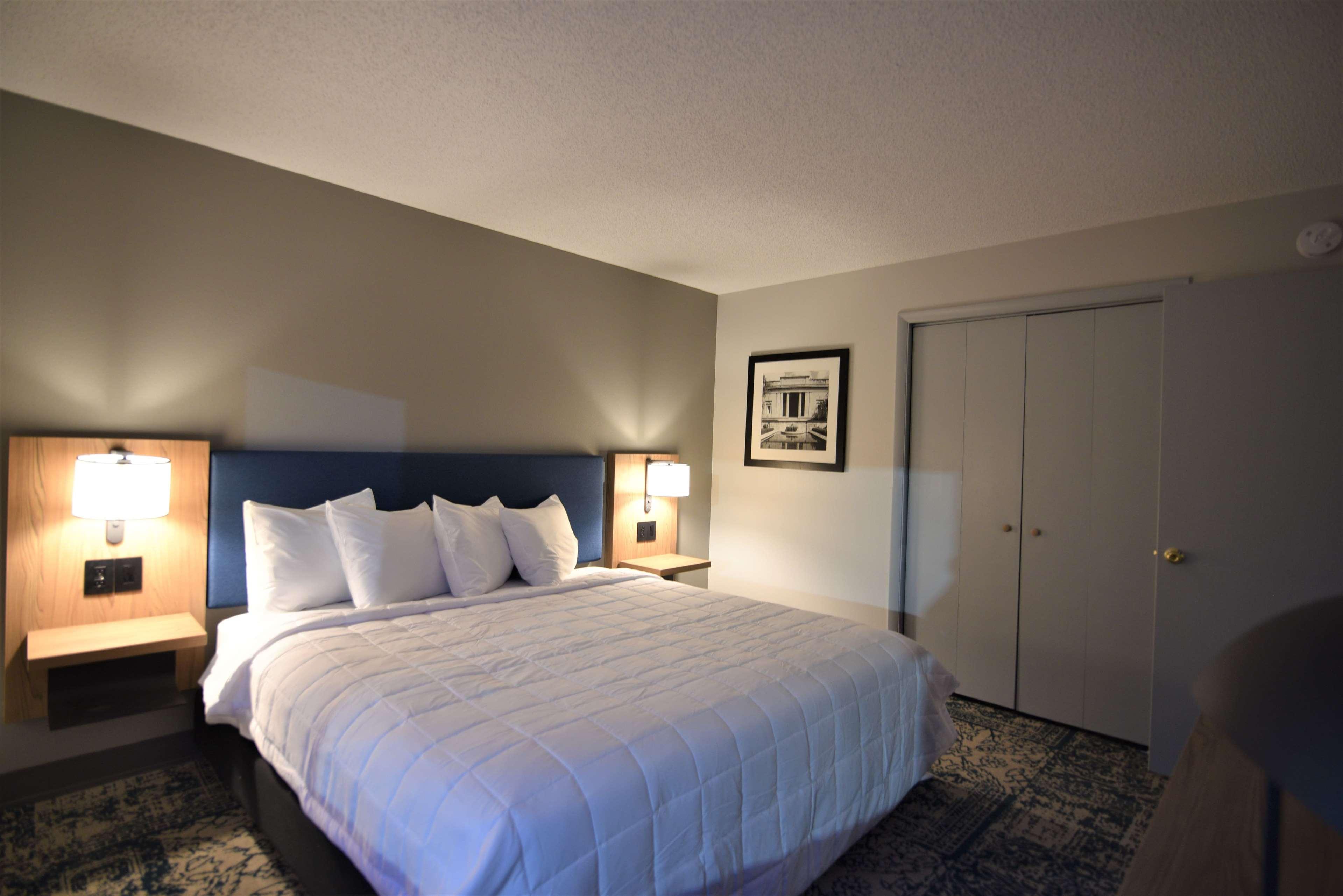 Baymont By Wyndham Pine Grove I-81 Ξενοδοχείο Εξωτερικό φωτογραφία