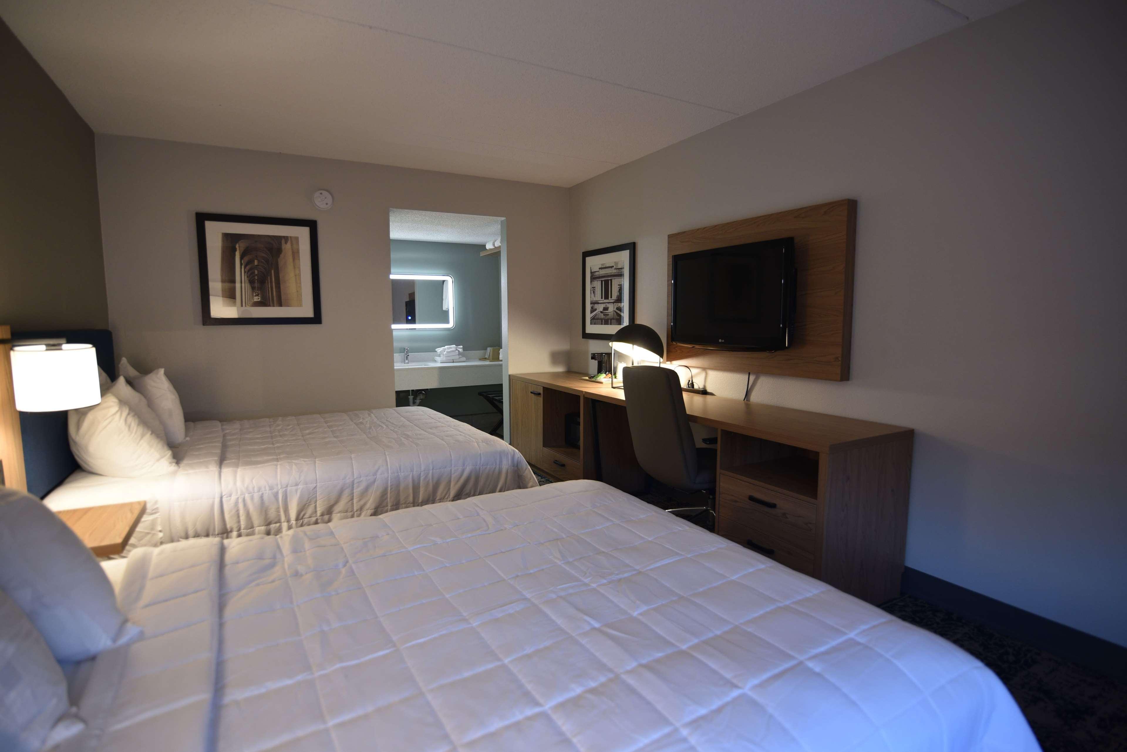 Baymont By Wyndham Pine Grove I-81 Ξενοδοχείο Εξωτερικό φωτογραφία